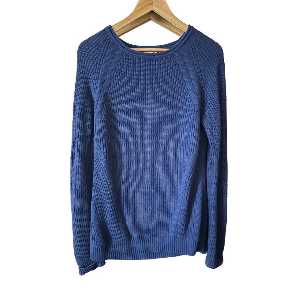 Talbots Crew Neck Sweater Size Small
